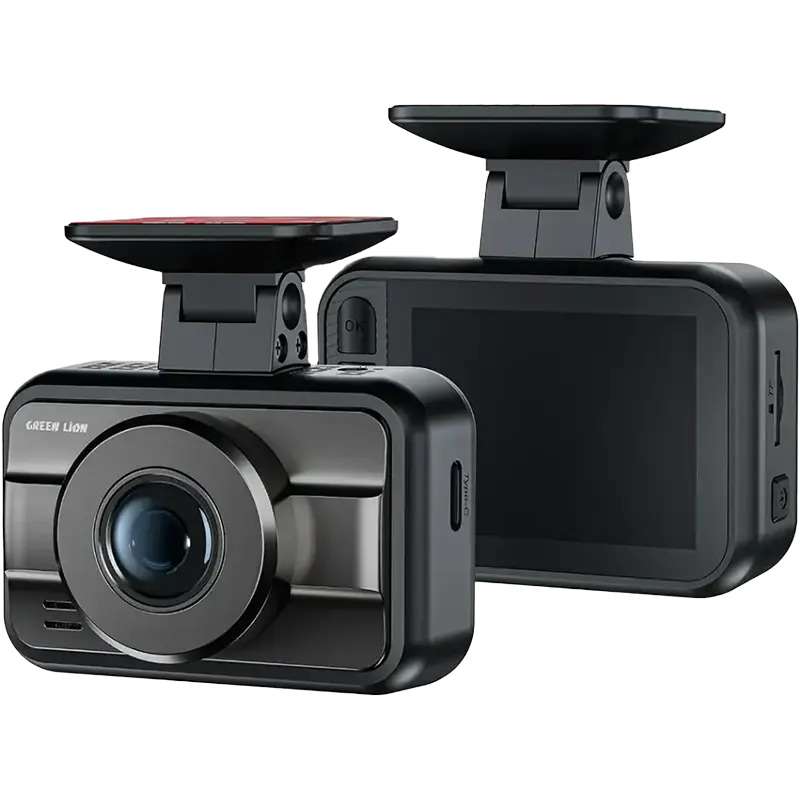 Green Lion GC-700 Dash Cam with GPS Price in Kenya | Linkphones Center